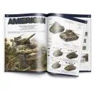 Vallejo - Colours of War Painting WWII & WWIII miniatures makettező könyv