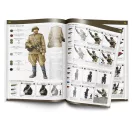 Vallejo - Colours of War Painting WWII & WWIII miniatures makettező könyv