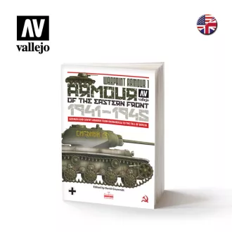   Vallejo Warpaint Armour 1: Armour of the Eastern Front 1941-1945