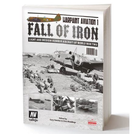 Vallejo Warpaint Aviation 1: Fall of Iron