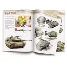 Vallejo - IDF Colors makettező könyv