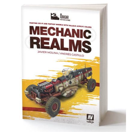 Vallejo Mechanic Realms