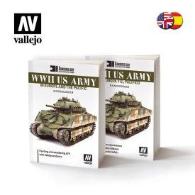 Vallejo WWII US ARMY in Europe and the Pacific