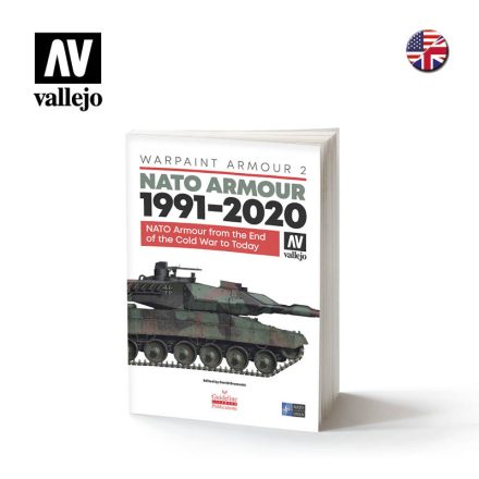 Vallejo Warpaint Armour 2: NATO Armour 1991-2020