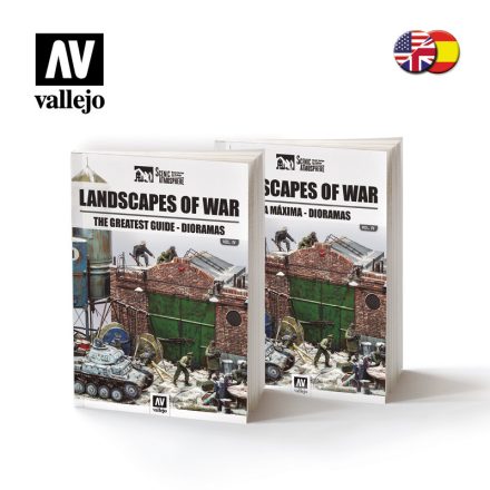 Vallejo Landscapes of War Vol. 4