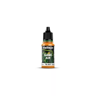 Vallejo - Game Air: Gold Yellow 18 ml festék