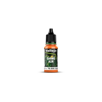 Vallejo - Game Air: Orange Fire 18 ml festék