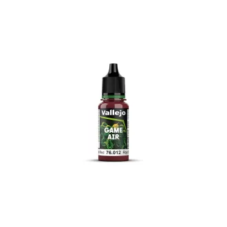 Vallejo - Game Air: Scarlet Red 18 ml festék