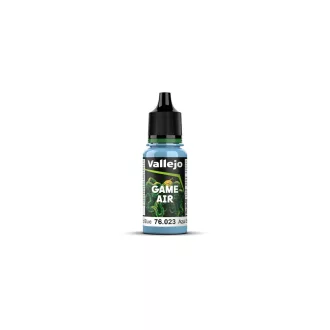 Vallejo - Game Air: Electric Blue 18 ml festék