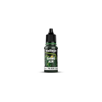 Vallejo - Game Air: Dark Green 18 ml festék