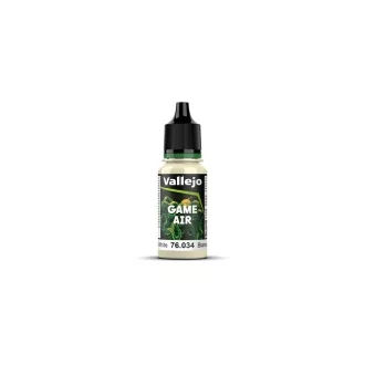 Vallejo - Game Air: Bone White 18 ml festék