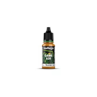 Vallejo - Game Air: Bronze Brown 18 ml festék