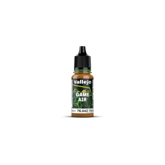 Vallejo - Game Air: Parasite Brown 18 ml festék