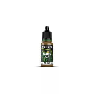 Vallejo - Game Air: Beasty Brown 18 ml festék