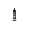 Vallejo - Game Air: Charred Brown 18 ml festék