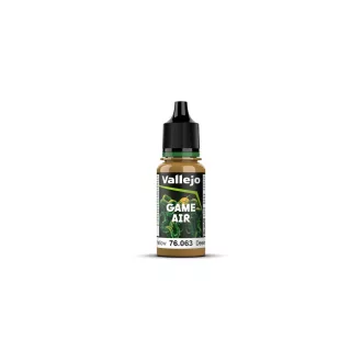 Vallejo - Game Air: Desert Yellow 18 ml festék