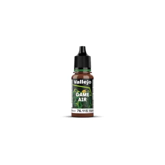 Vallejo - Game Air: Grunge Brown 18 ml festék