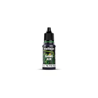 Vallejo - Game Air: Midnight Purple 18 ml festék