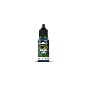 Vallejo - Game Air: Abyssal Turquoise 18 ml festék