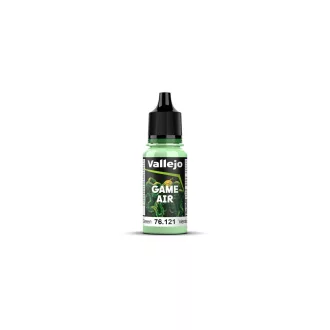 Vallejo - Game Air: Ghost Green 18 ml festék