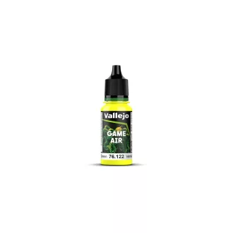 Vallejo - Game Air: Bile Green 18 ml festék