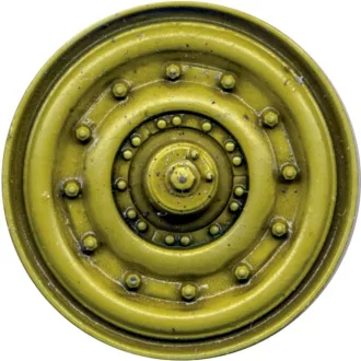 Vallejo - Wash FX: Dark Yellow 35 ml bemosó