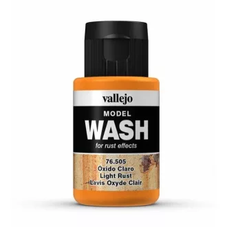 Vallejo Model Wash Light Rust