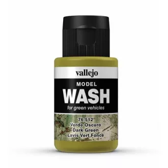 Vallejo Model Wash Dark Green