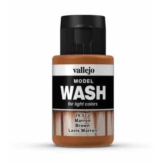 Vallejo Model Wash Brown