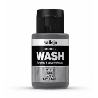 Vallejo Model Wash Grey