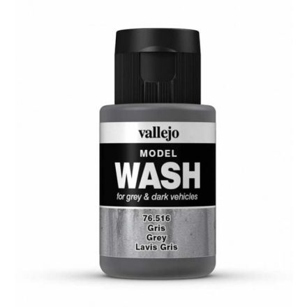 Vallejo Model Wash Grey