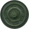 Vallejo - Wash FX: Olive Green 35 ml bemosó