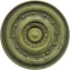 Vallejo - Wash FX: Dark Khaki Green 35 ml bemosó
