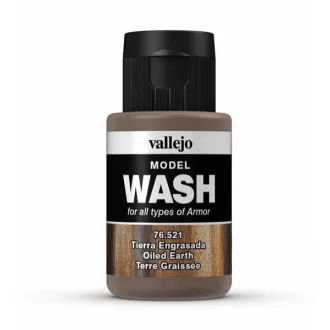 Vallejo Model Wash Oiled Earth