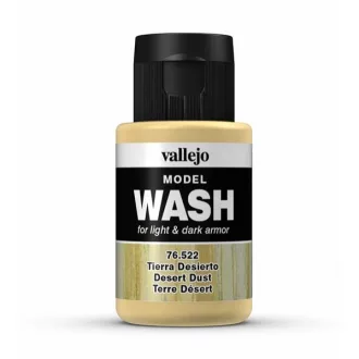 Vallejo Model Wash Desert Dust