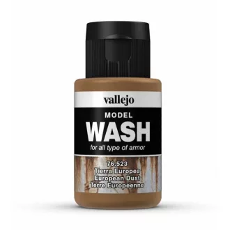 Vallejo Model Wash European Dust