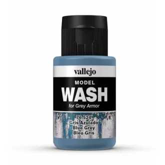 Vallejo Model Wash Blue Grey