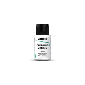 Vallejo - Chipping Medium 35 ml kopáseffekt médium