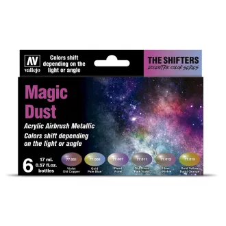 Vallejo - The Shifters: Magic Dust 17 ml festék