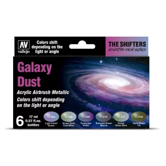 Vallejo - The Shifters: Galaxy Dust 17 ml festék