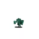 Vallejo - True Metallic Metal: Dusken Green 18 ml festék