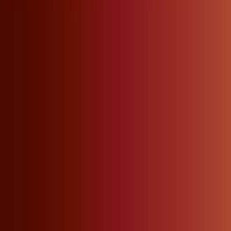 Vallejo - True Metallic Metal: Forged Red 18 ml festék
