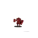 Vallejo - True Metallic Metal: Ruby Red 18 ml festék