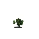 Vallejo - True Metallic Metal: Amber Green 18 ml festék