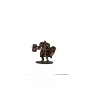 Vallejo - True Metallic Metal: Rusty Metal 18 ml festék