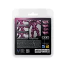 Vallejo - True Metallic Metal: Crimson Magenta Paint Set (4) festékszett