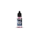 Vallejo - True Metallic Metal: Crimson Magenta Paint Set (4) festékszett