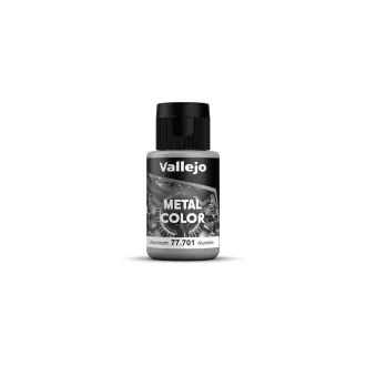 Vallejo - Metal Color: Aluminium 32 ml festék