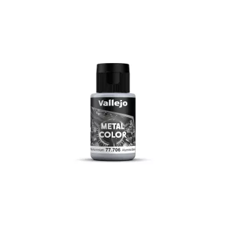 Vallejo - Metal Color: White Aluminium 32 ml festék