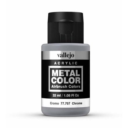 Vallejo Metal Color Chrome